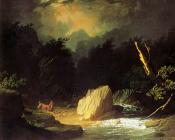 乔治 迦勒宾 宾汉姆 : The Storm